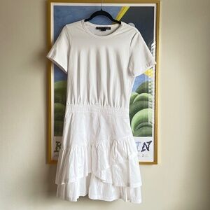 Veronica Beard T- Shirt Dress